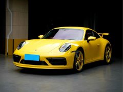 Porsche 911 2022 Carrera S 3.0T - фото 2