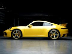 Porsche 911 2022 Carrera S 3.0T - фото 4