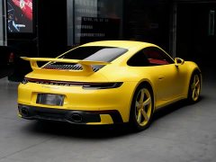 Porsche 911 2022 Carrera S 3.0T - фото 9
