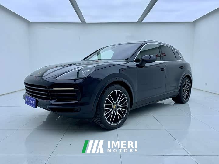 Porsche Cayenne 3.0T
