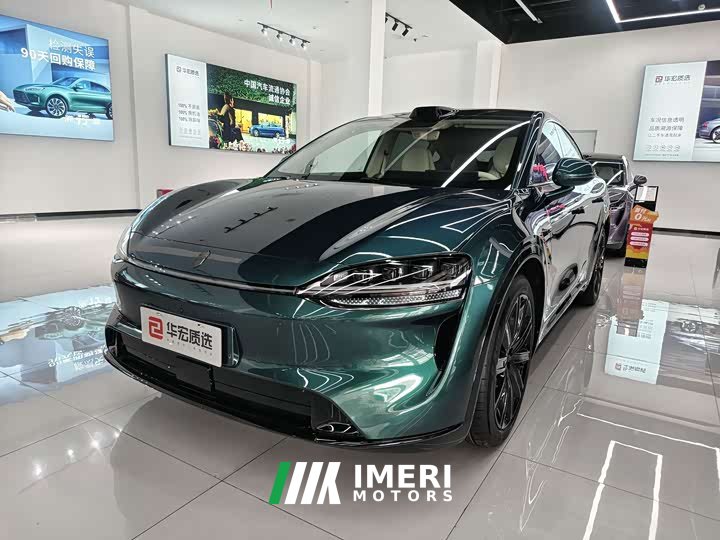 Leapmotor R7 EV Max (192)