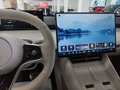 Leapmotor R7 EV Max (192) - фото 8