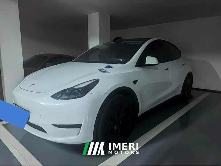 Tesla Model Y Edition