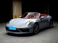 Porsche 911 2023 Carrera 4S Cabriolet 3.0T - фото 1