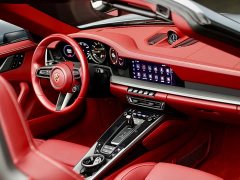Porsche 911 2023 Carrera 4S Cabriolet 3.0T - фото 10
