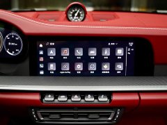 Porsche 911 2023 Carrera 4S Cabriolet 3.0T - фото 11