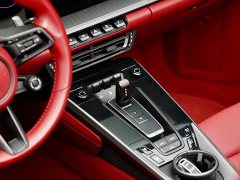 Porsche 911 2023 Carrera 4S Cabriolet 3.0T - фото 12