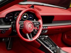 Porsche 911 2023 Carrera 4S Cabriolet 3.0T - фото 13