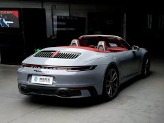 Porsche 911 2023 Carrera 4S Cabriolet 3.0T - фото 4