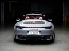 Porsche 911 2023 Carrera 4S Cabriolet 3.0T - фото 5