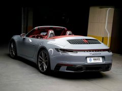 Porsche 911 2023 Carrera 4S Cabriolet 3.0T - фото 6