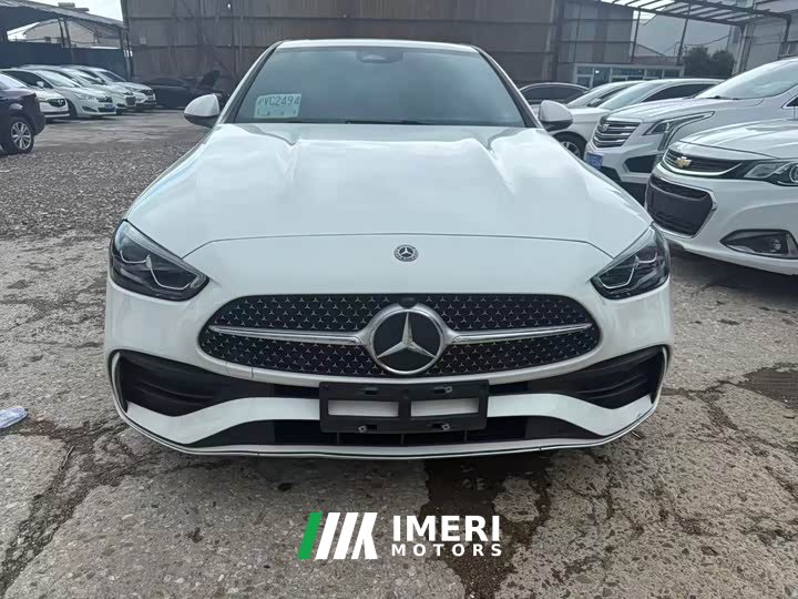 Mercedes-Benz C 200 L Edition