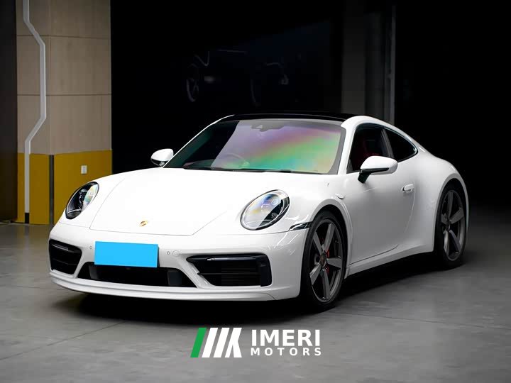 Porsche 911 2022 Carrera S 3.0T - автомобиль из Китая