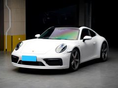 Porsche 911 2022 Carrera S 3.0T - фото 1