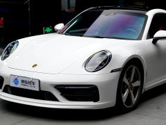 Porsche 911 2022 Carrera S 3.0T - фото 16