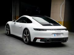 Porsche 911 2022 Carrera S 3.0T - фото 6