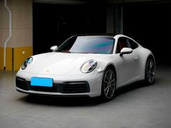 Porsche 911 2020 Carrera 3.0T - фото 1