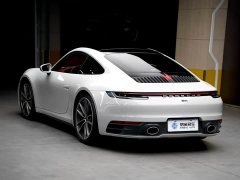 Porsche 911 2020 Carrera 3.0T - фото 5