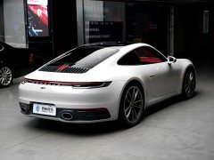 Porsche 911 2020 Carrera 3.0T - фото 7