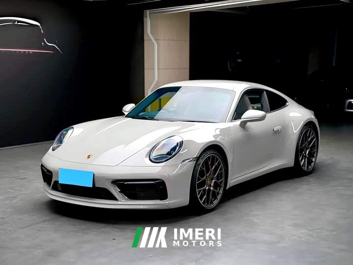 Porsche 911 2022 Carrera S 3.0T - автомобиль из Китая