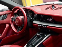 Porsche 911 2023 Carrera 3.0T - фото 10