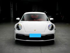 Porsche 911 2023 Carrera 3.0T - фото 4