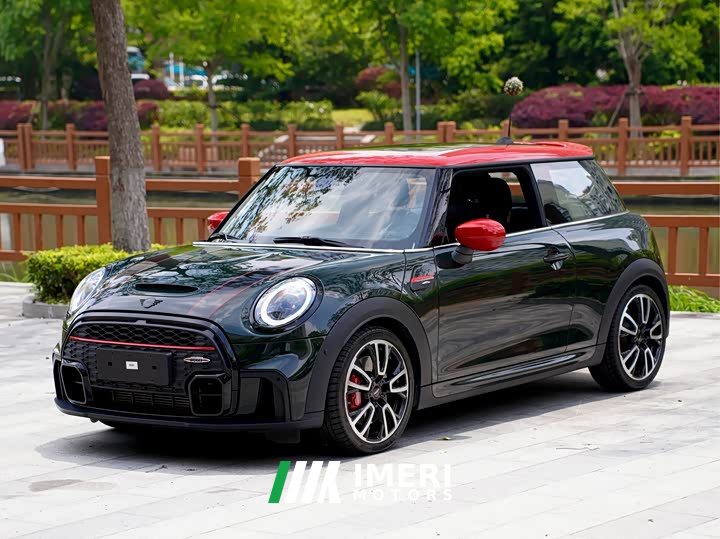 BMW 2023 MINI JCW 2.0T John Cooper Works ALL-IN - автомобиль из Китая
