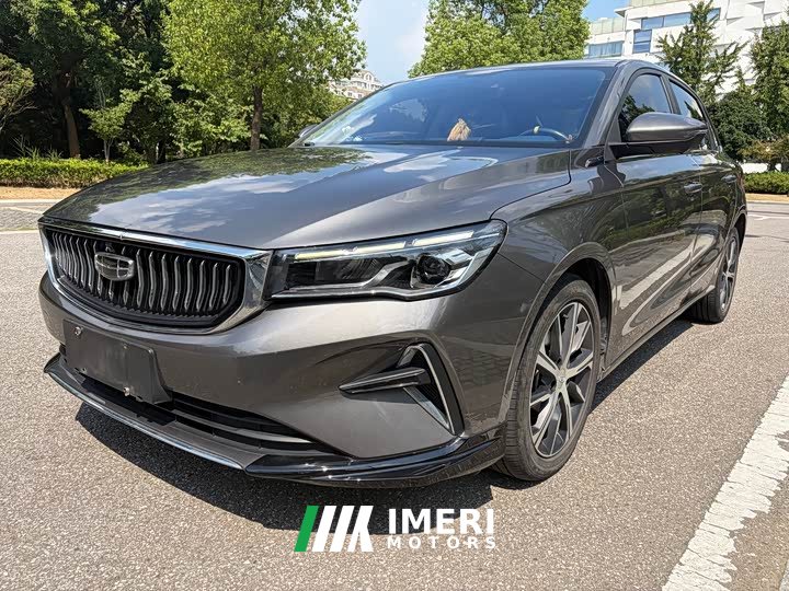 SAIC 4 1.5L CVTLuxury Version - автомобиль из Китая