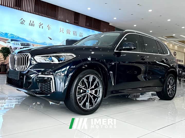BMW X5 xDrive 30Li Deluxe VersionM - автомобиль из Китая