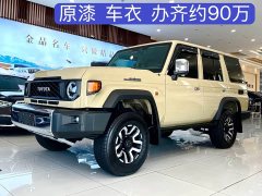 Land Rover LC76 4.0L Edition - фото 1