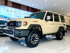 Land Rover LC76 4.0L Edition - фото 2