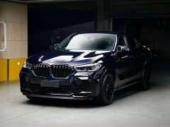 BMW X6 M 2020 X6 M - фото 1
