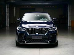 BMW X6 M 2020 X6 M - фото 2