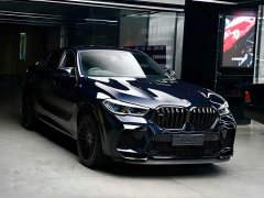 BMW X6 M 2020 X6 M - фото 4