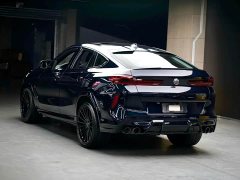 BMW X6 M 2020 X6 M - фото 6