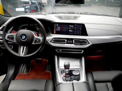 BMW X6 M 2020 X6 M - фото 8