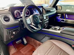Mercedes-Benz G 500 - фото 7