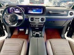 Mercedes-Benz G 500 - фото 9