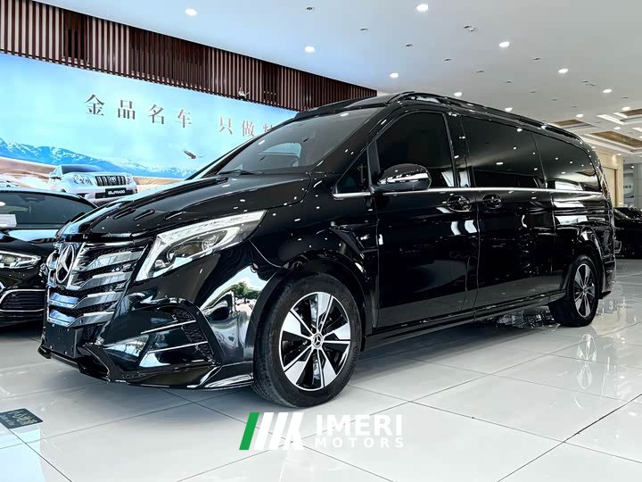 Mercedes-Benz V 260 L Premium Edition - автомобиль из Китая
