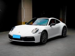Porsche 911 2020 Carrera 3.0T - фото 1