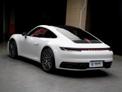 Porsche 911 2020 Carrera 3.0T - фото 5
