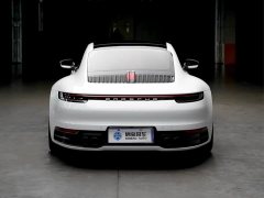 Porsche 911 2020 Carrera 3.0T - фото 6