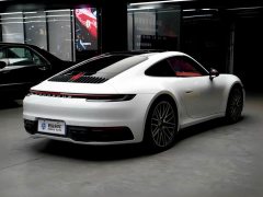 Porsche 911 2020 Carrera 3.0T - фото 7