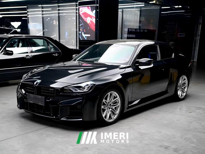 BMW M2 - автомобиль из Китая