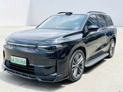 Leapmotor C16 EV 520Deluxe Edition - фото 1
