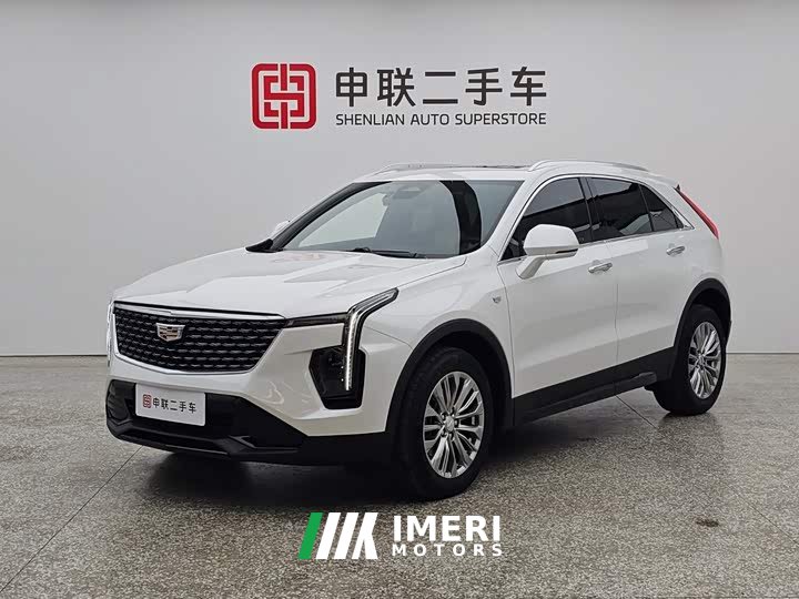 Cadillac XT4 28T 2WDLuxury Version - автомобиль из Китая