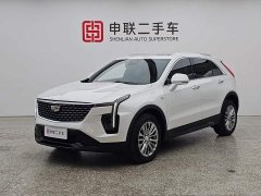 Cadillac XT4 28T 2WDLuxury Version - фото 1