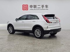 Cadillac XT4 28T 2WDLuxury Version - фото 3