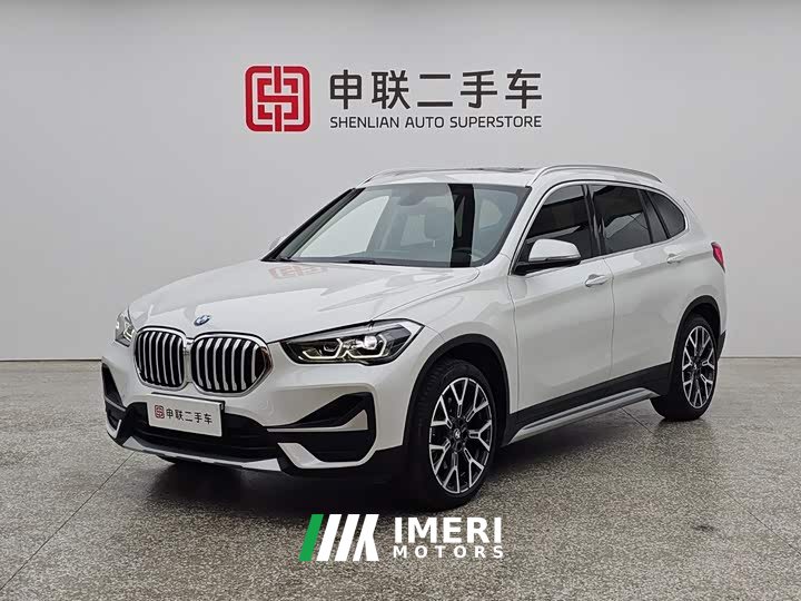 BMW X1 xDrive25Li Deluxe Version - автомобиль из Китая
