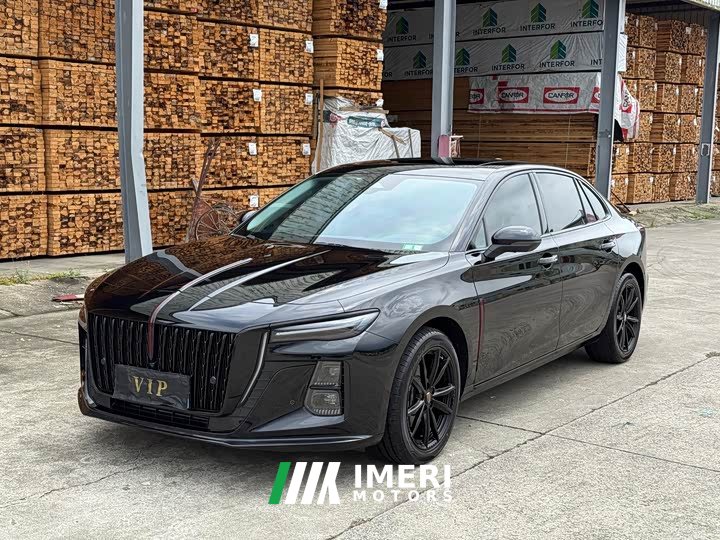 FAW H5 2.0T Edition - автомобиль из Китая